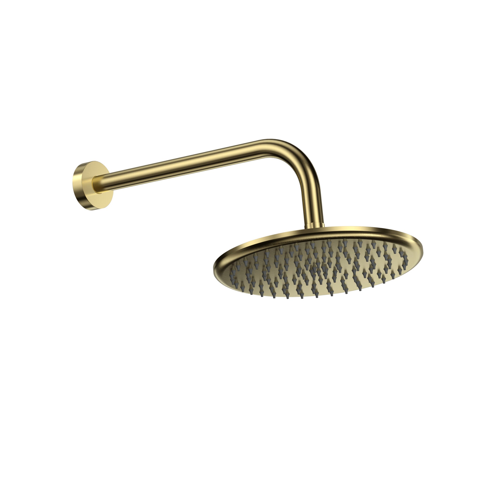 BRUSHED BRASS COLLECTION