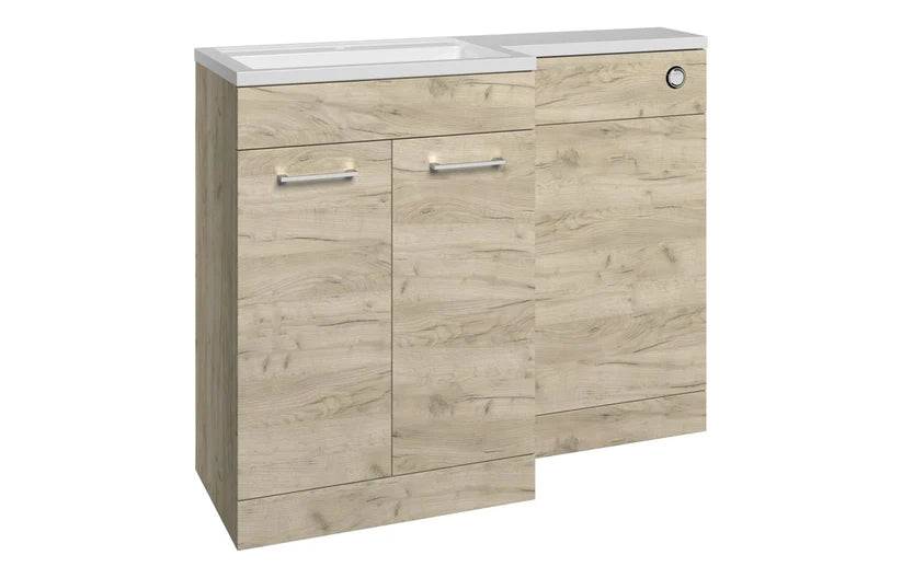 Basin Unit/WC Unit Pack