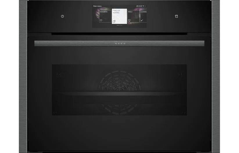 Compact Oven