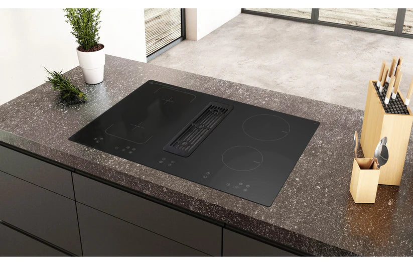 Venting Induction Hob
