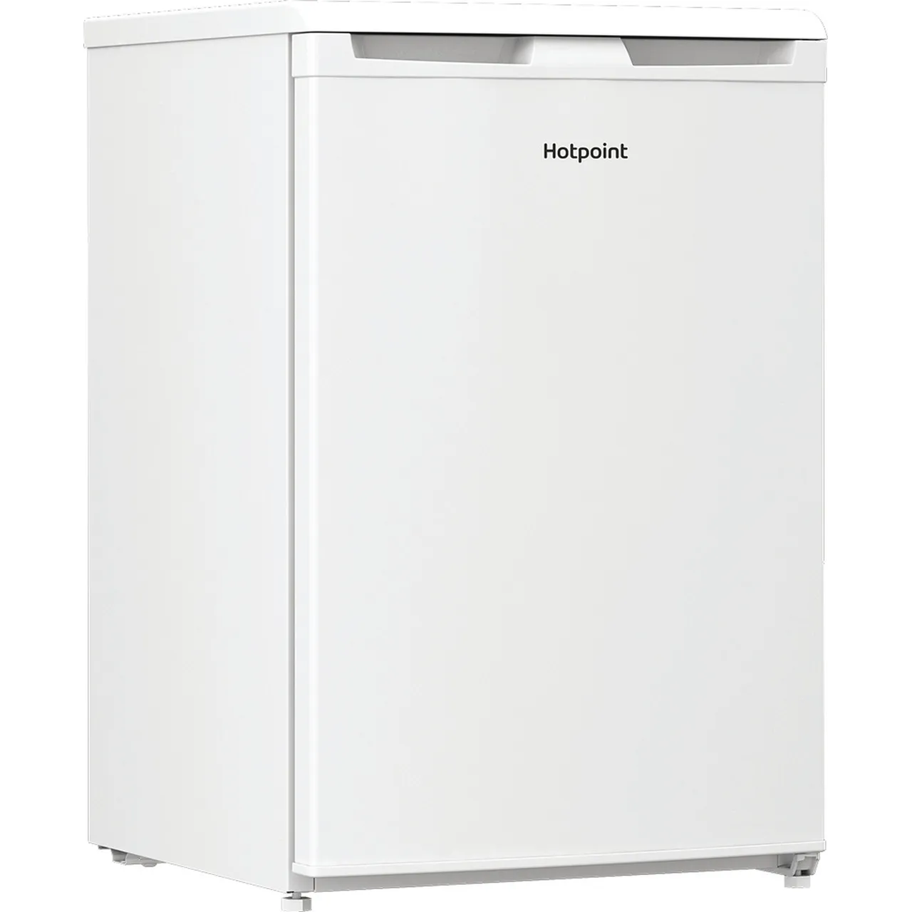 Hotpoint H55R1 112W UK F/S Under Counter Larder Fridge - White