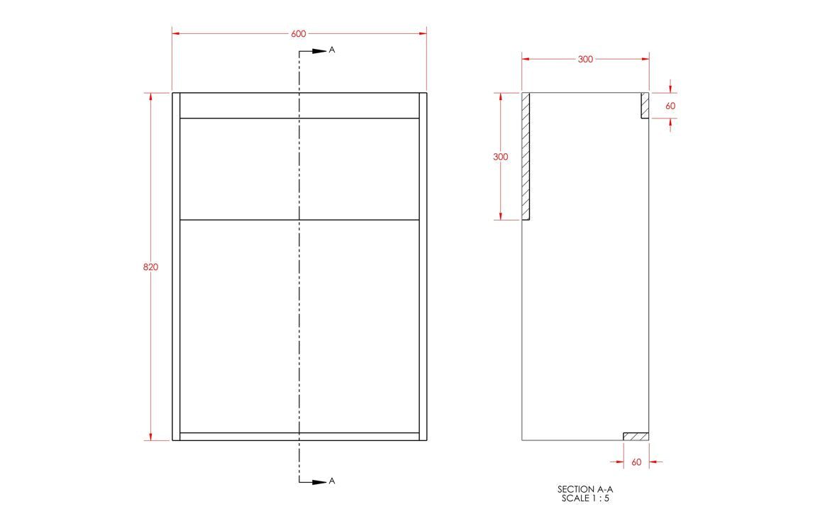 Abbey 1536mm Standard Basin, WC & 3 Drawer Unit Pack - Matt Green Camo