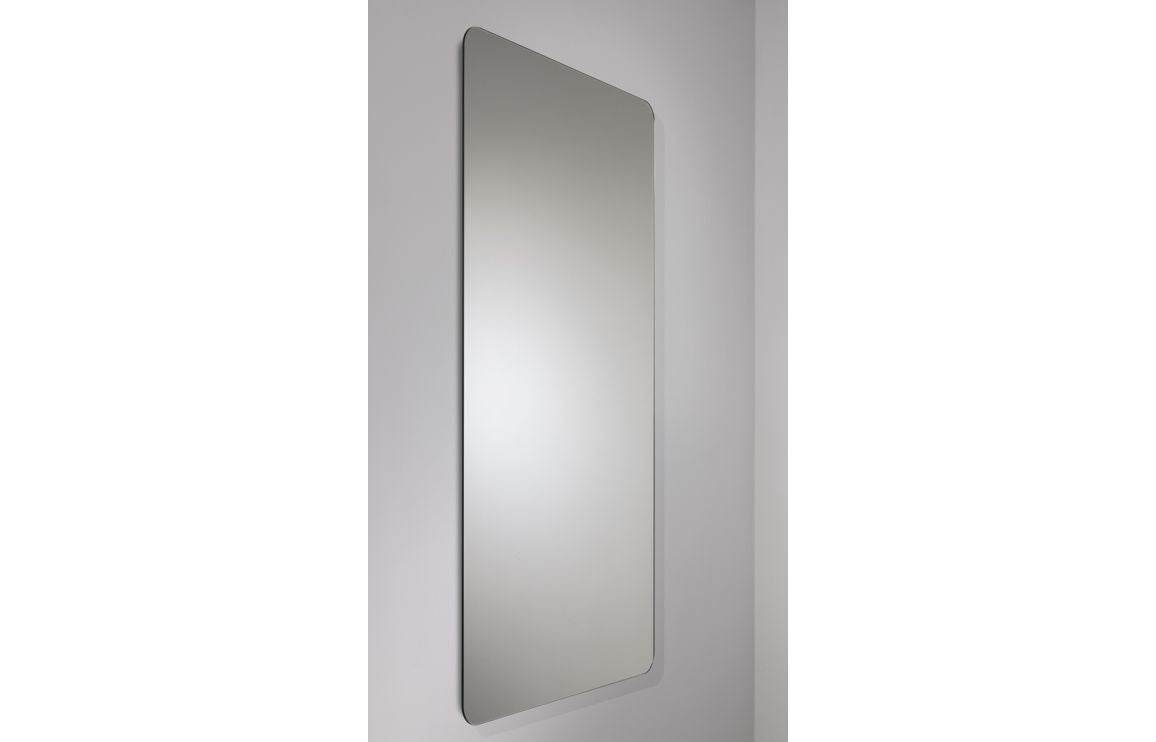 Abode Aruna 450x900mm Frameless Tablet Mirror