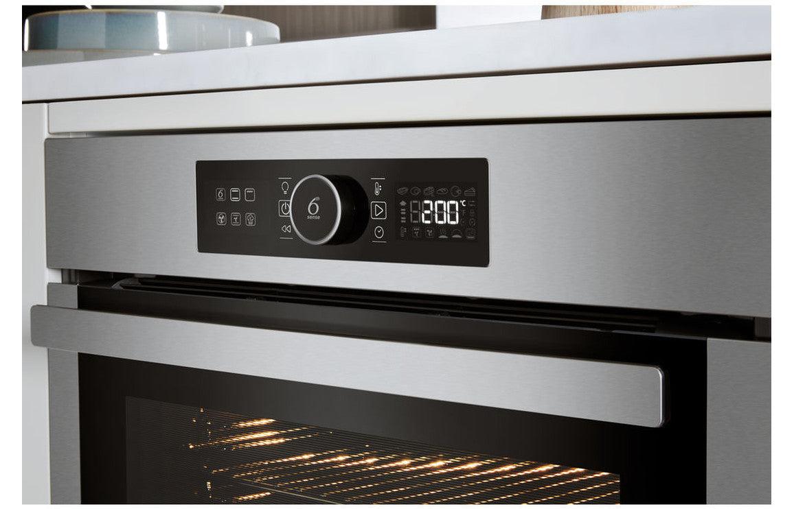 Whirlpool AKZ9 6270 IX Single Pyrolytic Oven - St/Steel