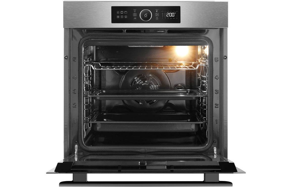 Whirlpool AKZ9 6270 IX Single Pyrolytic Oven - St/Steel