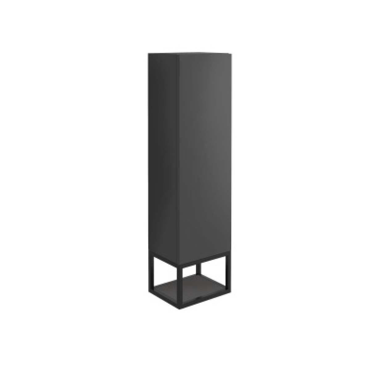 Black Frame with Dual Colour Shelf 30×25