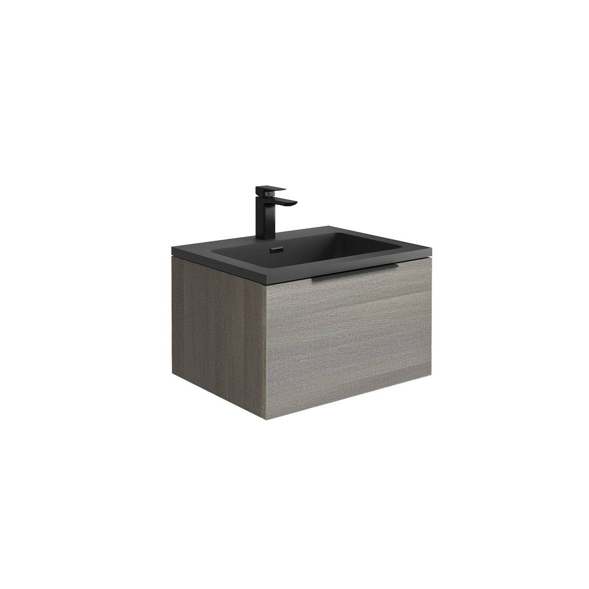 Ambience Basin Grey 60 x 48