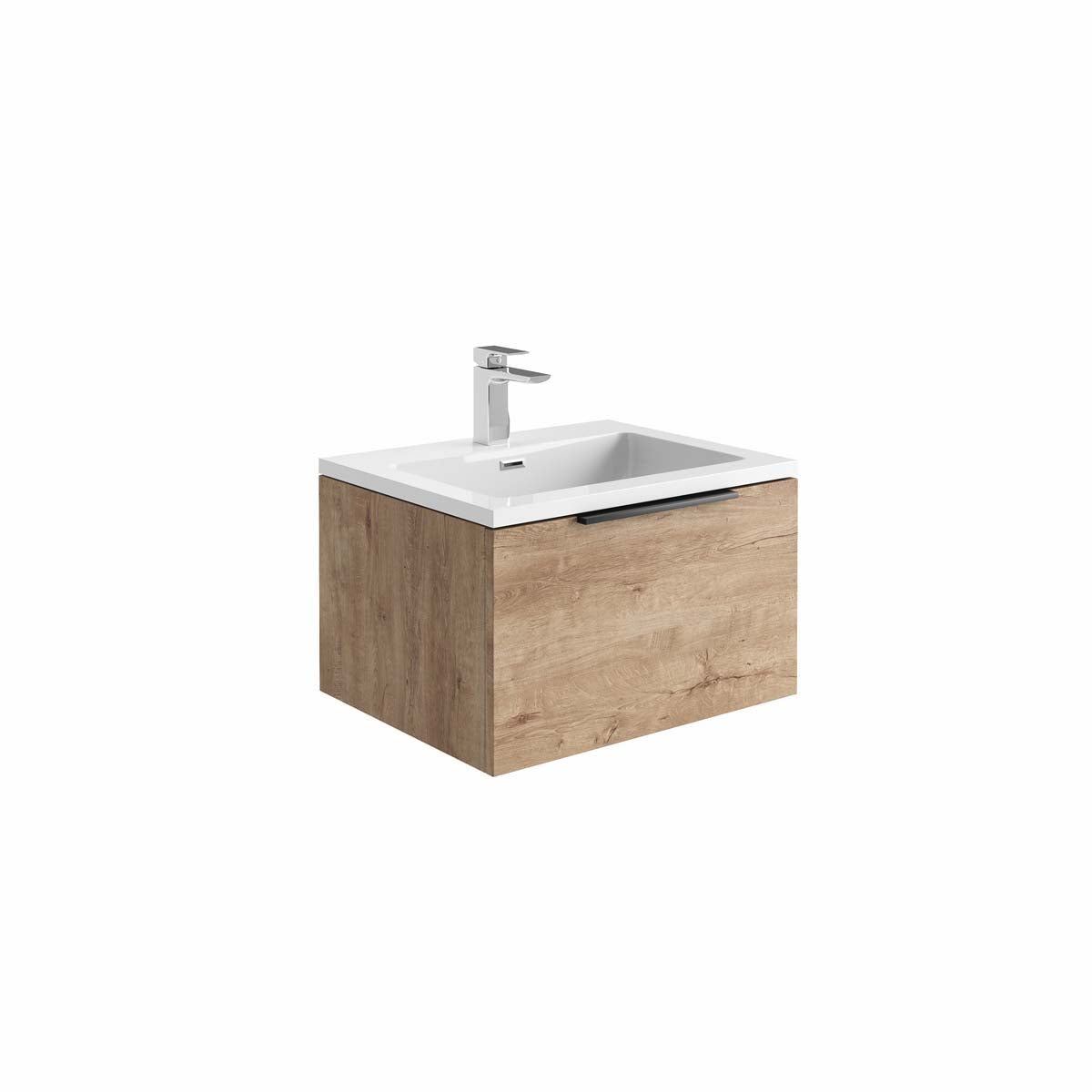 Ambience Basin White 60 x 48