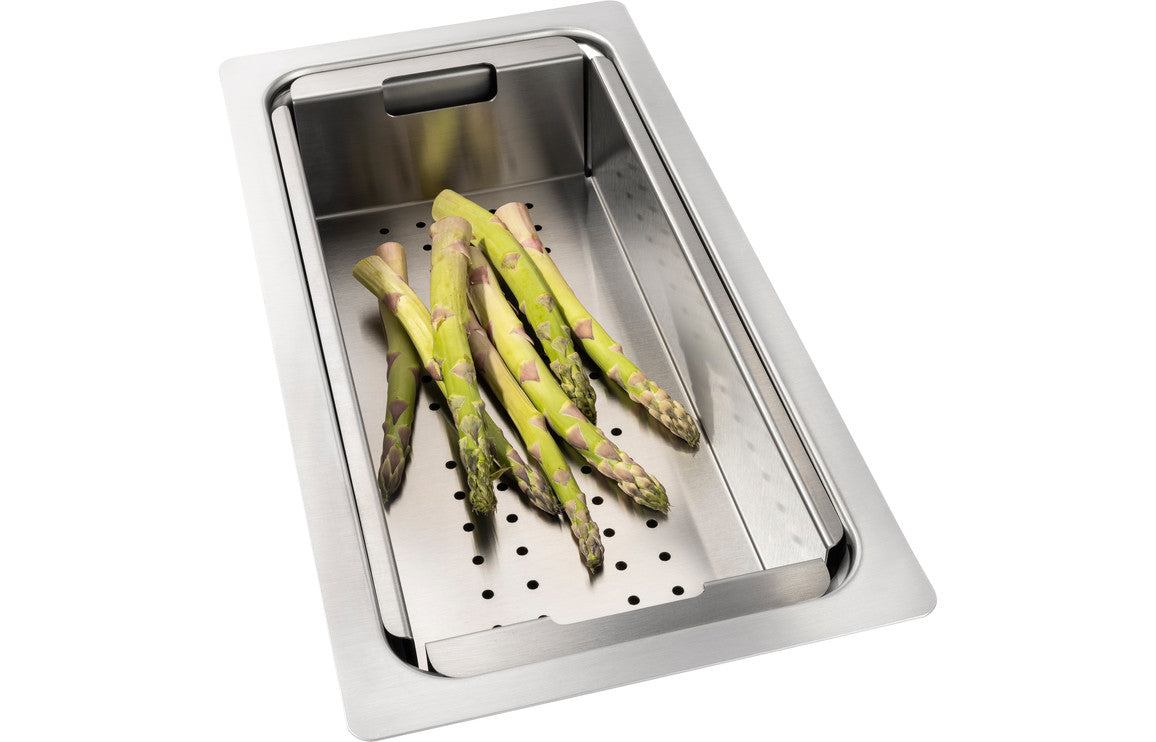 Abode System Sync Colander - St/Steel