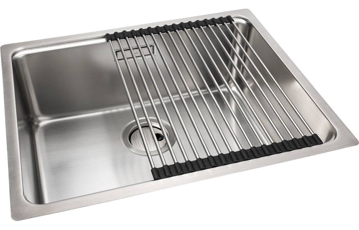 Abode System Sync 1B Large Main Bowl - St/Steel