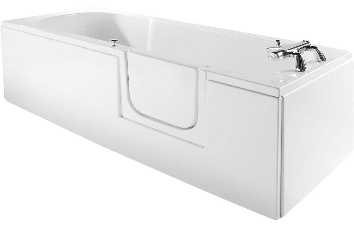 Easy Access 1690x690x550mm 0TH Bath (LH) or (RH)