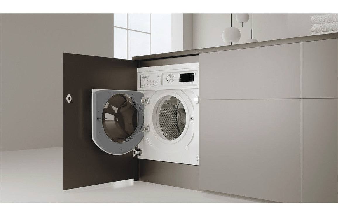 Whirlpool BI WDWG 961485 UK B/I 9/6kg 1400rpm Washer Dryer