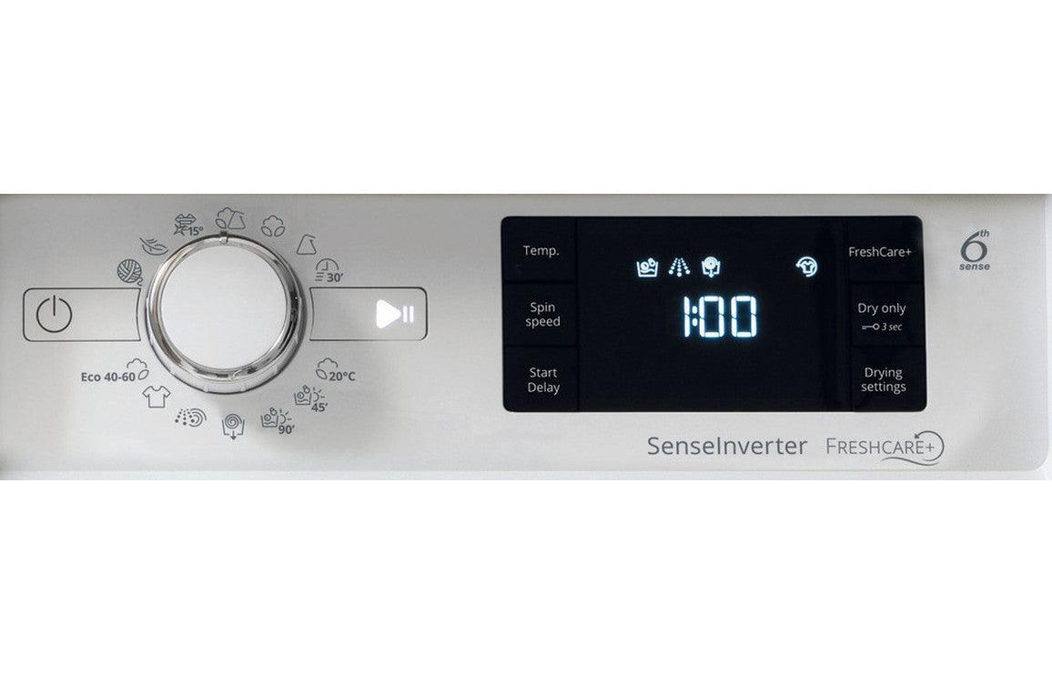 Whirlpool BI WDWG 961485 UK B/I 9/6kg 1400rpm Washer Dryer