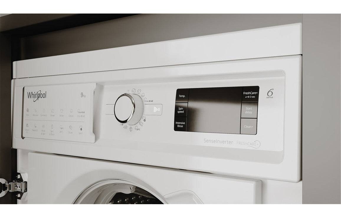 Whirlpool BI WMWG 91485 UK B/I 9kg 1400rpm Washing Machine