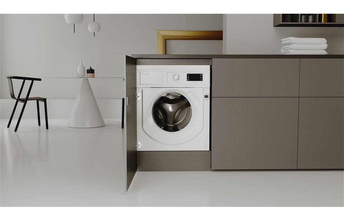 Whirlpool BI WMWG 91485 UK B/I 9kg 1400rpm Washing Machine