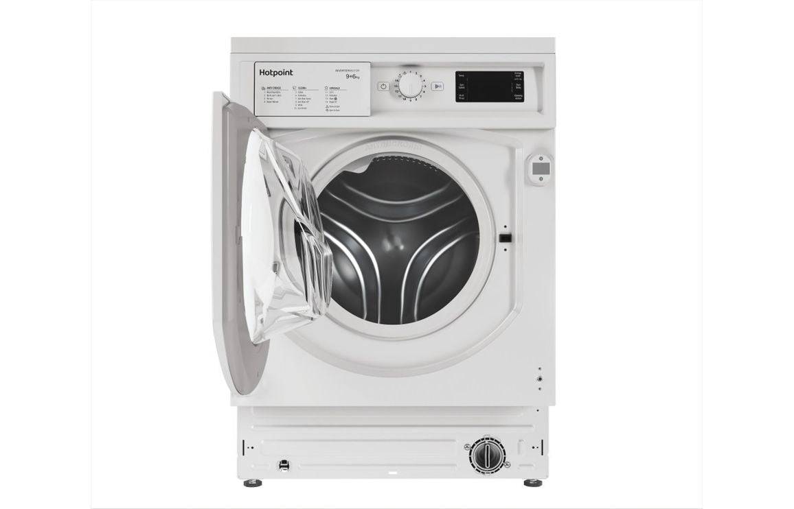 Hotpoint BI WDHG 961485 UK B/I 1400rpm 9/6kg Washer Dryer