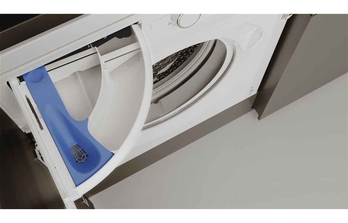 Whirlpool BI WMWG 81485 UK B/I 1400rpm 8kg Washing Machine