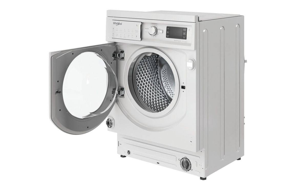 Whirlpool BI WMWG 81485 UK B/I 1400rpm 8kg Washing Machine