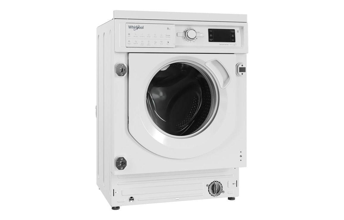 Whirlpool BI WMWG 81485 UK B/I 1400rpm 8kg Washing Machine