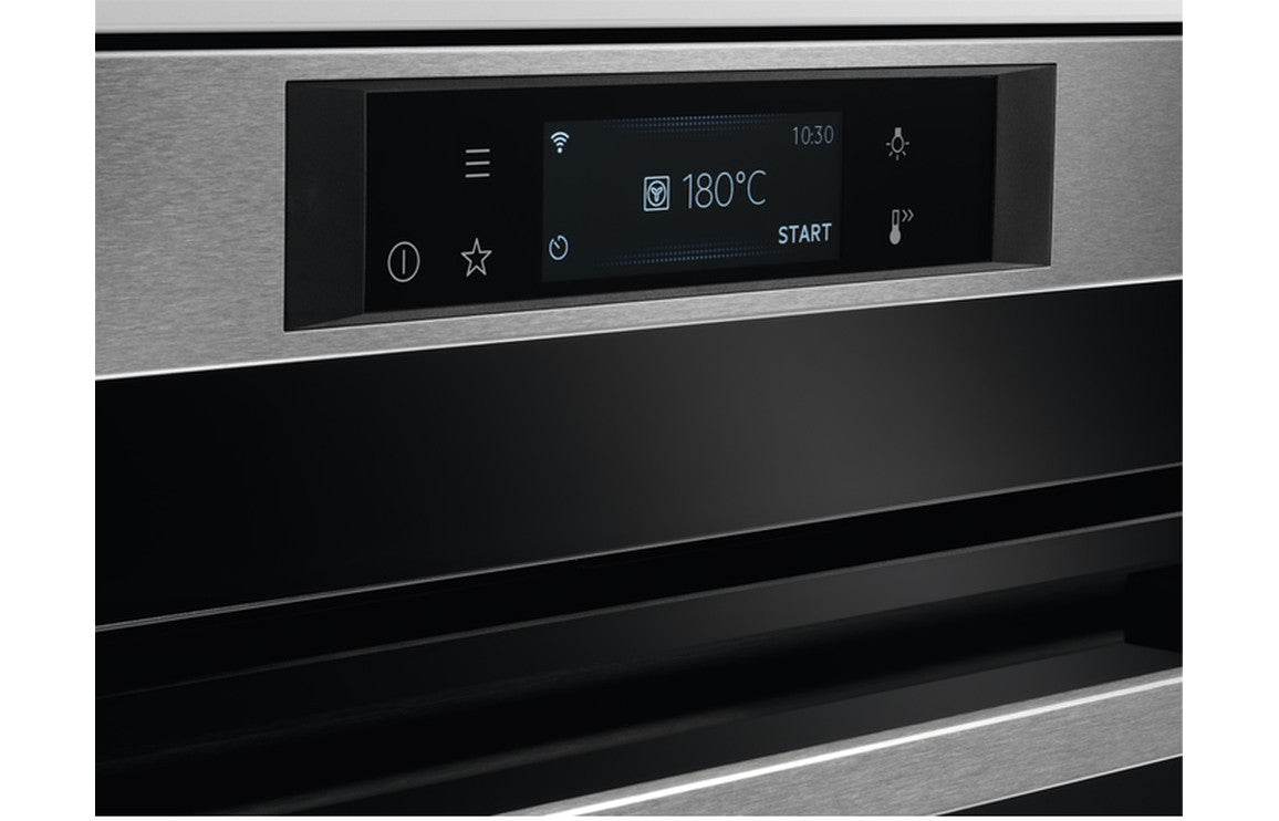 AEG BPK748380M Single Pyrolytic Oven - St/Steel