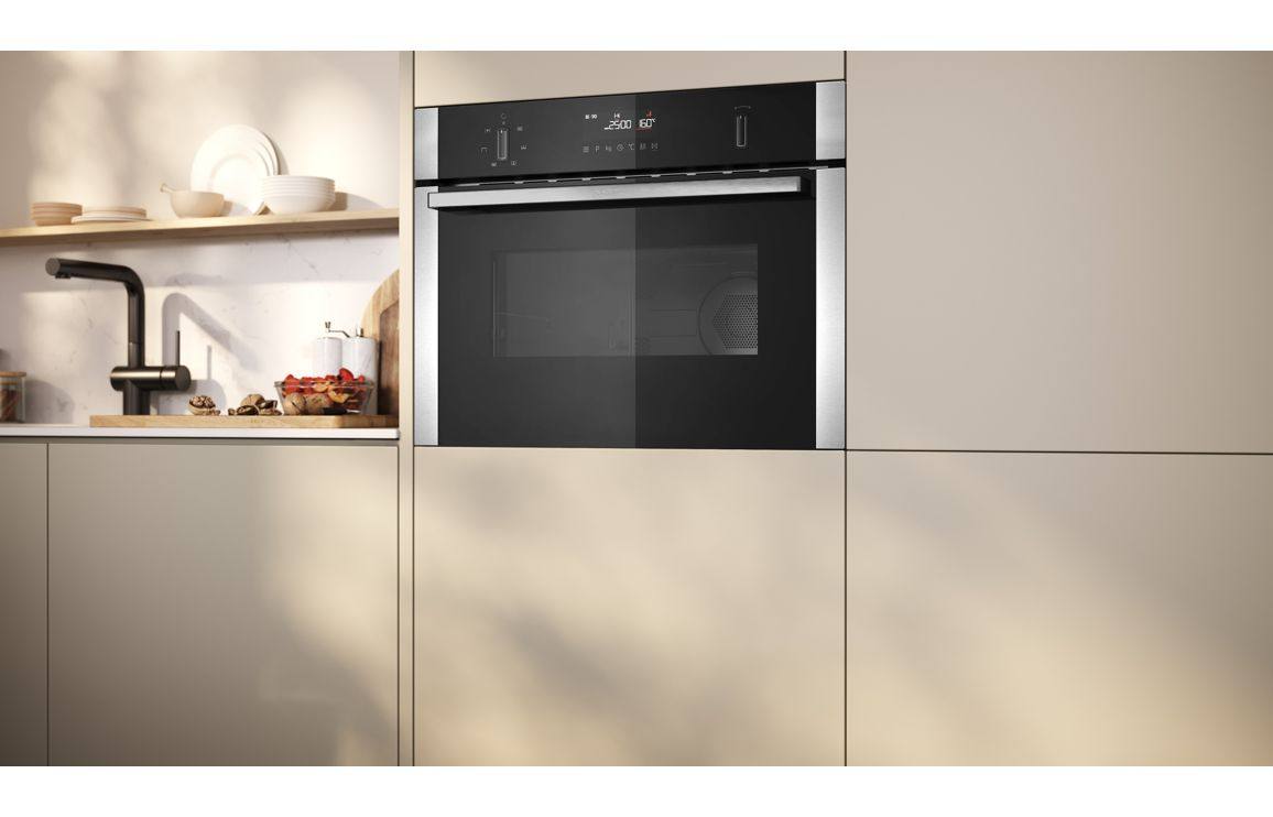 Neff N50 C1AMG84N1B B/I 900W Combination Microwave - St/Steel