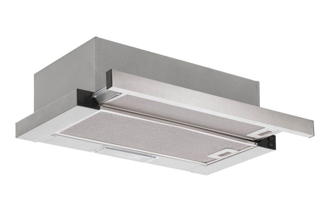 Candy CBT625/2X/1/UK 60cm Telescopic Hood - St/Steel