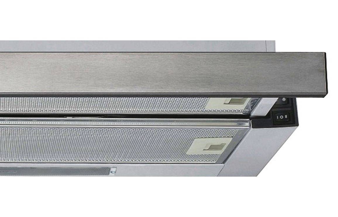 Candy CBT625/2X/1/UK 60cm Telescopic Hood - St/Steel