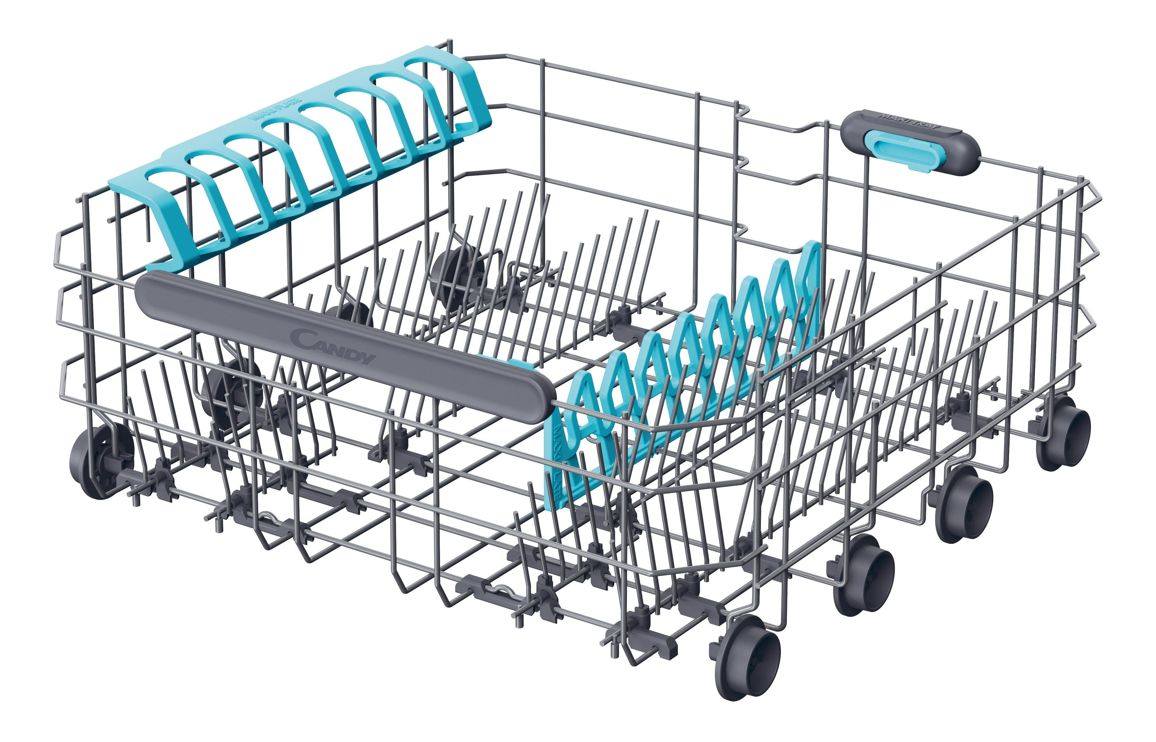 Candy CI6C4F1PMW-80 F/I 16 Place Dishwasher