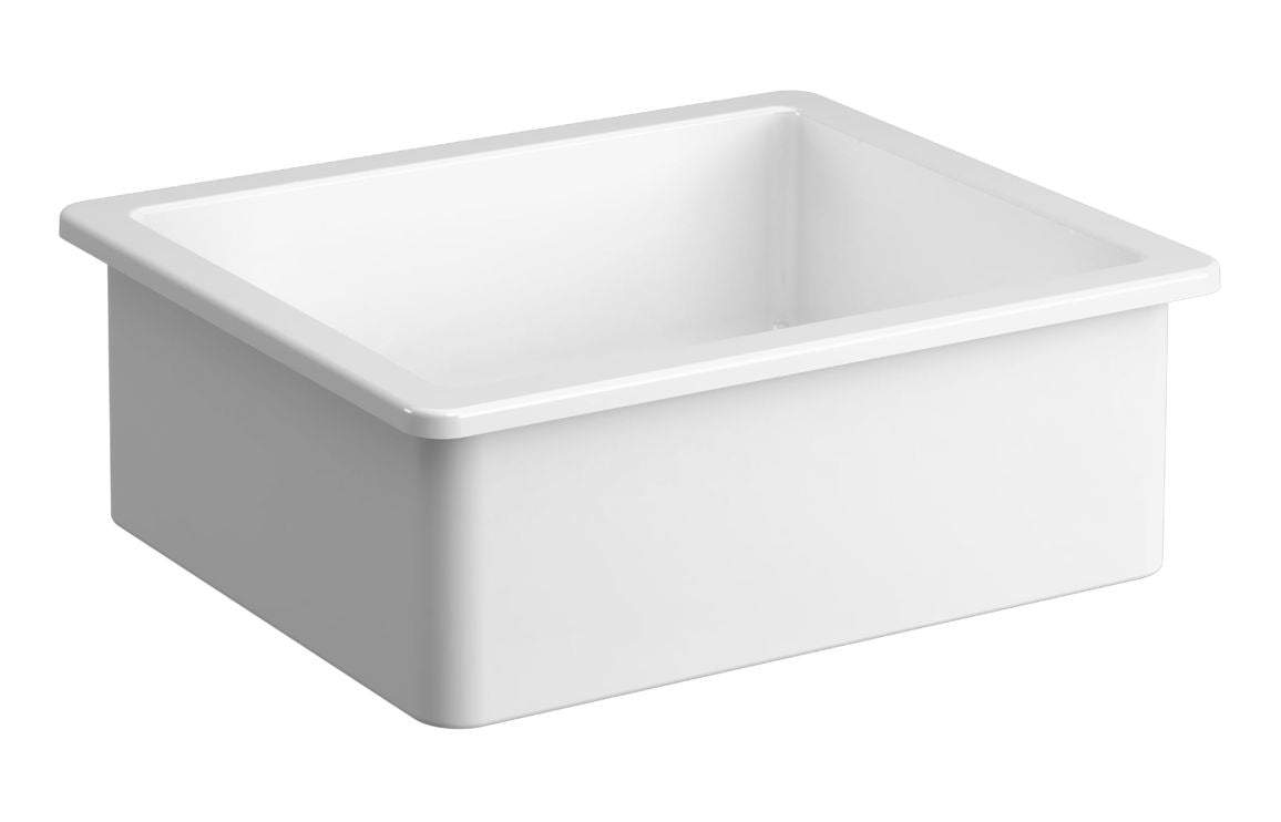 Prima 1B Inset Ceramic Sink (