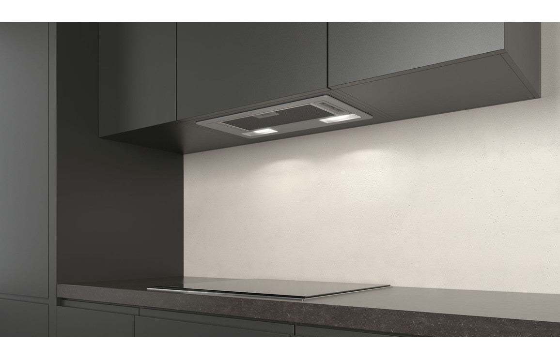 Neff N30 D51NAA1C0B 53cm Canopy Hood - Silver