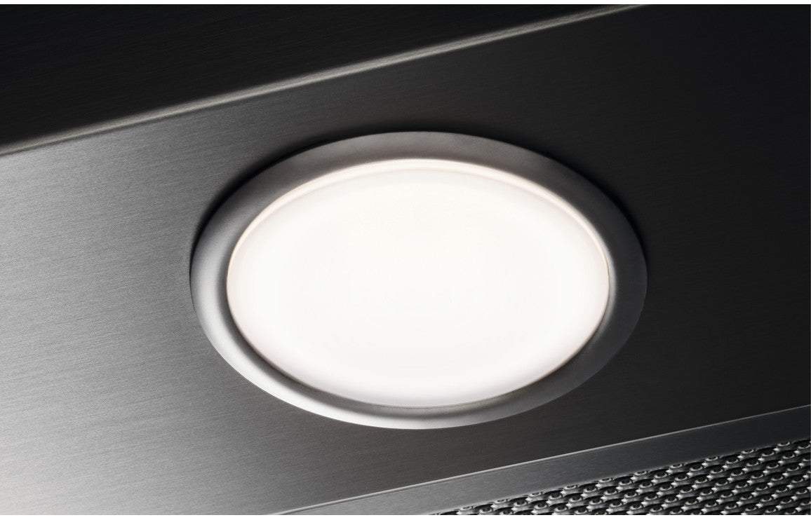 AEG DBE5961HG 90cm Box Chimney Hood - St/Steel