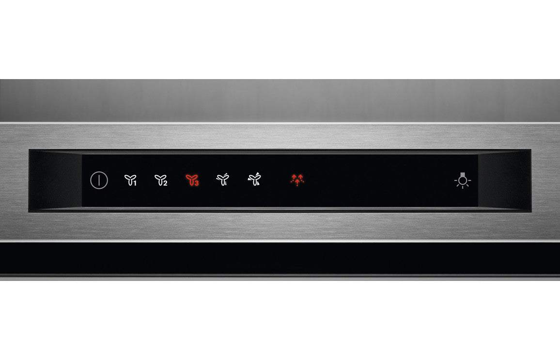 AEG DBK6680HG 60cm Box Design Chimney Hood - St/Steel