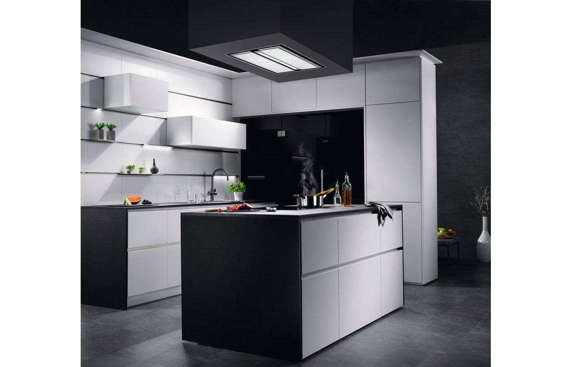 AEG DCE5960HM 90cm Ceiling Hood - White