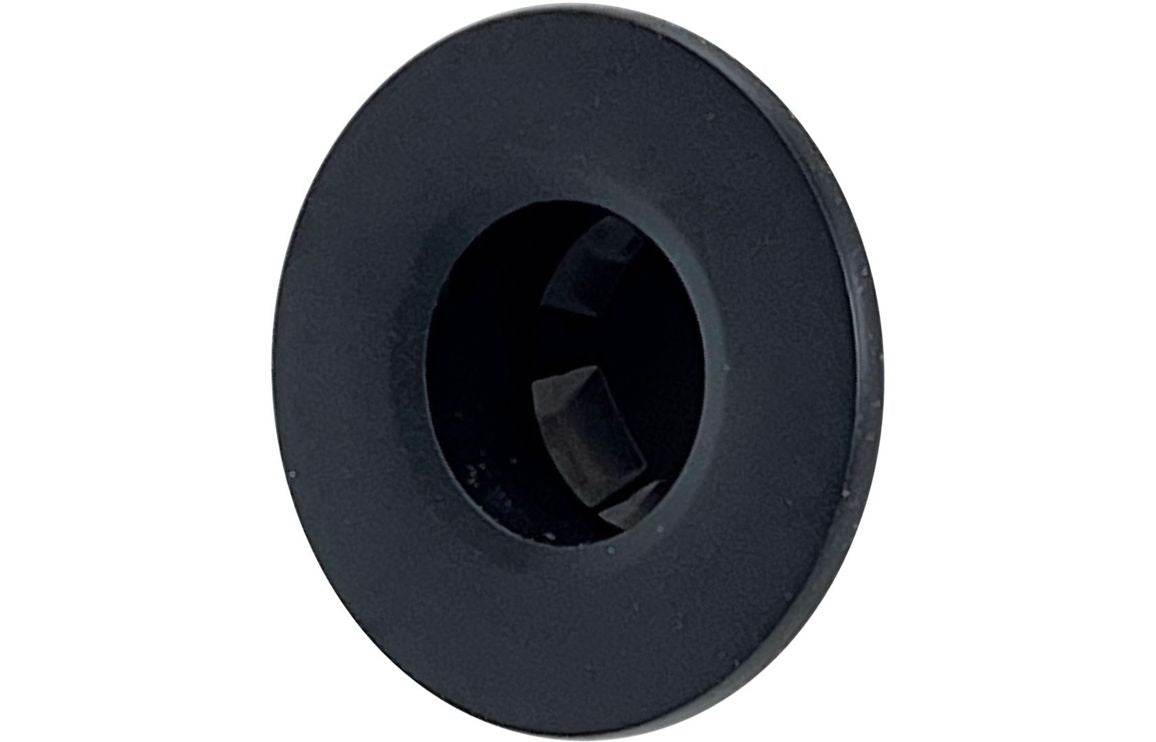 Overflow Ring - Matt Black