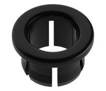 Overflow Ring - Matt Black