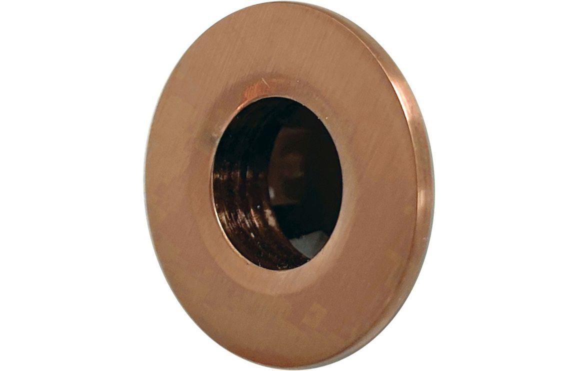 Overflow Ring - Brushed Bronze