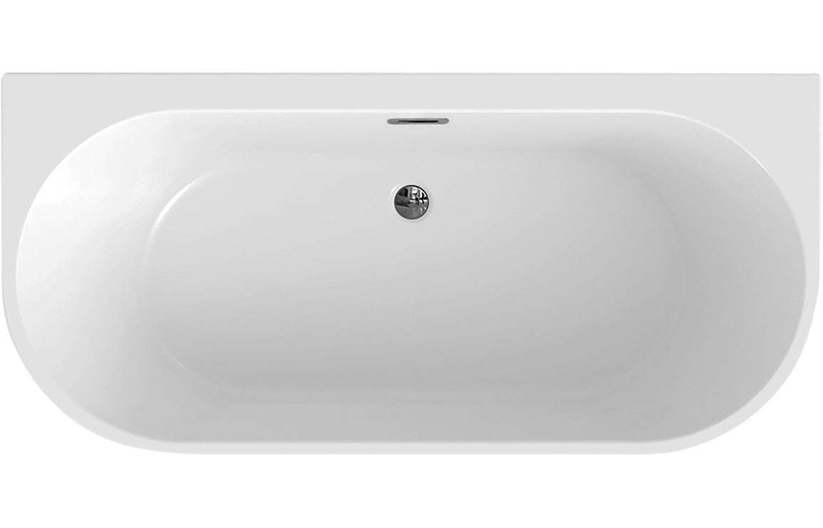 Linton Freestanding 1500 or 1700x750x570mm 0TH Bath