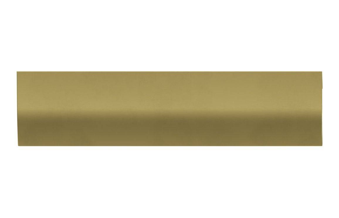 200mm Pull Handle - Brushed Brass