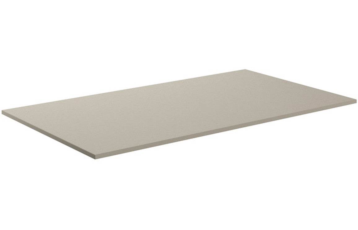Carino 605/815/1205mm Laminate Worktop - Matt Latte