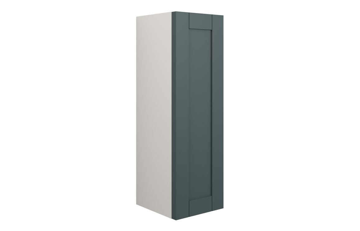 Abbey 200mm Slim Base Unit - Matt Green Camo