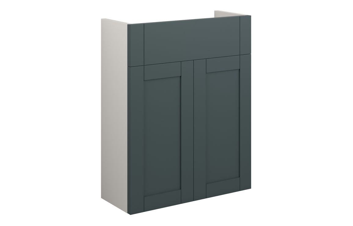 Abbey 500mm Slim Basin Unit - Matt Green Camo