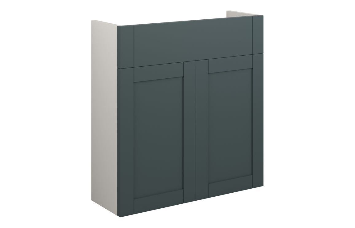 Abbey 600mm Slim Basin Unit - Matt Green Camo