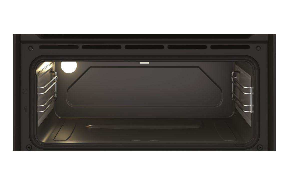Hotpoint DIH 82D IX Double Electric Oven - St/Steel