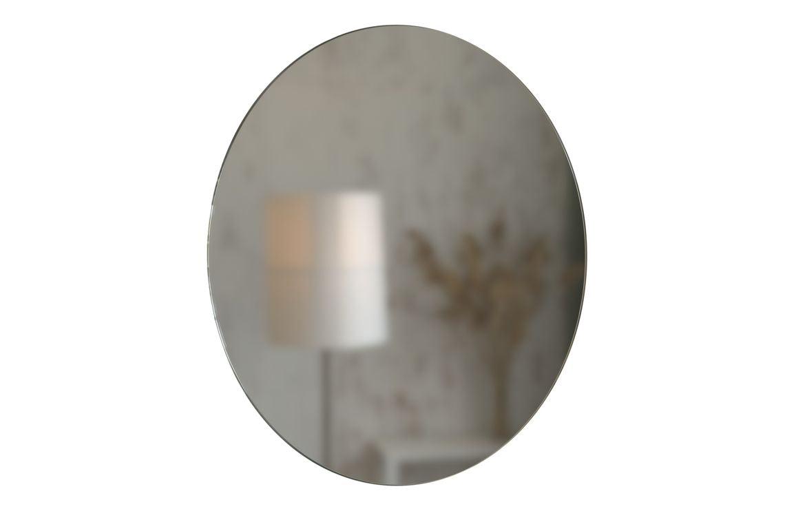 Soleil 500mm Round Mirror