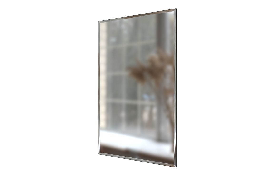 Soleil 400x600mm Rectangle Mirror