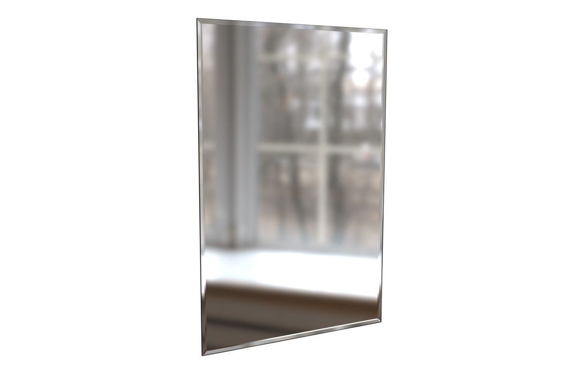 Soleil 400x600mm Rectangle Mirror