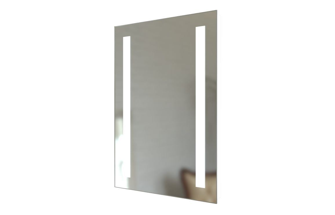 Marisol 500x700mm Rectangle Front-Lit LED Mirror