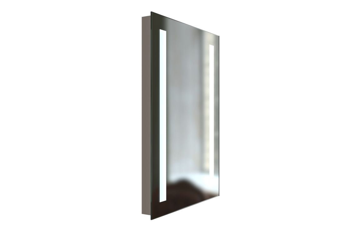 Marisol 500x700mm Rectangle Front-Lit LED Mirror
