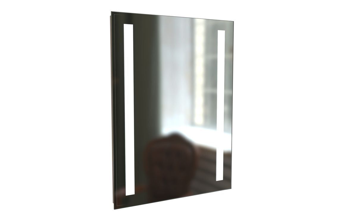 Marisol 600x800mm Rectangle Front-Lit LED Mirror