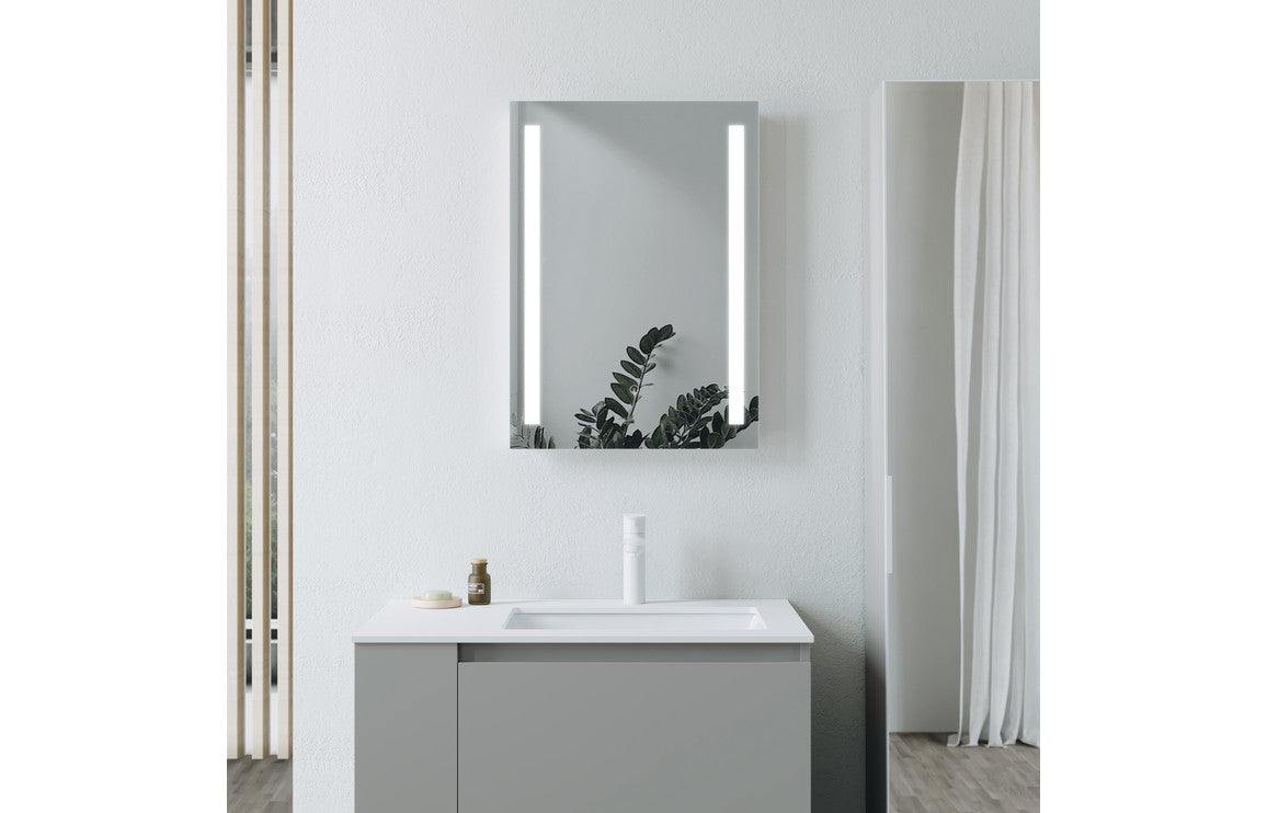 Marisol 500x700mm Rectangle Front-Lit LED Mirror